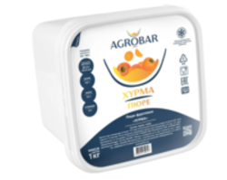 Концентрат Хурма 1кг АГРОБАР  